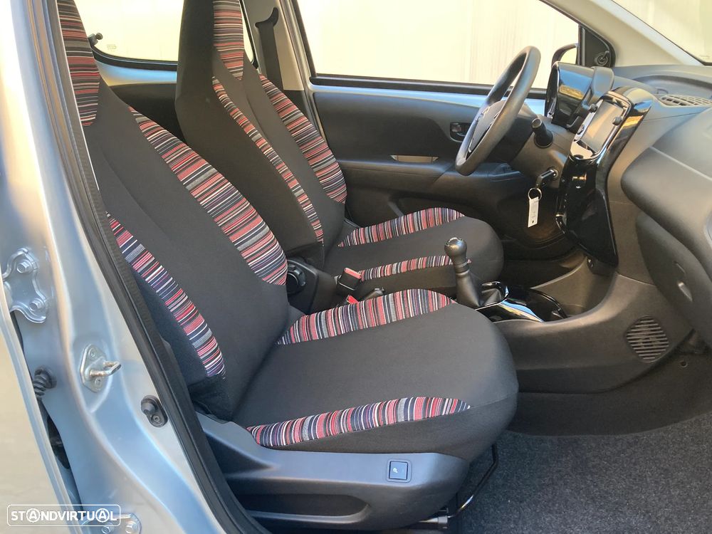 Citroën C1 VTi S&S Feel - 27
