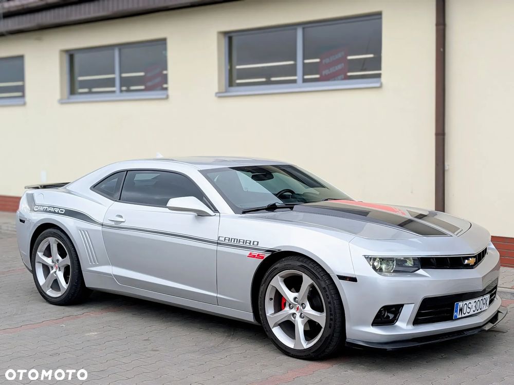 Chevrolet Camaro