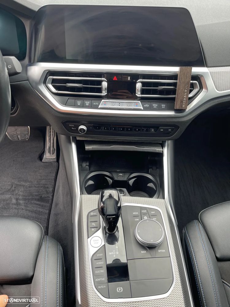 BMW 320 e Touring Line Sport Auto - 16