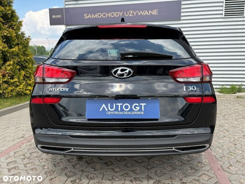 Hyundai i30 1.5 T-GDI 48V Smart DCT - 23