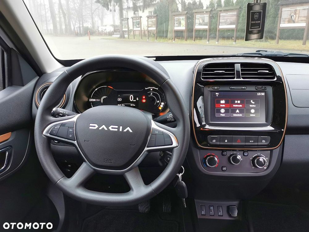 Dacia Spring Electric 45 Expression - 21