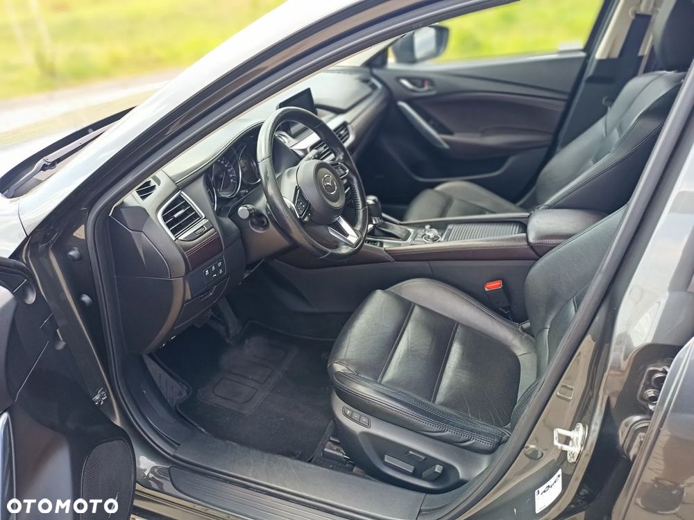 Mazda 6 2.2 D Skypassion I-ELoop - 13