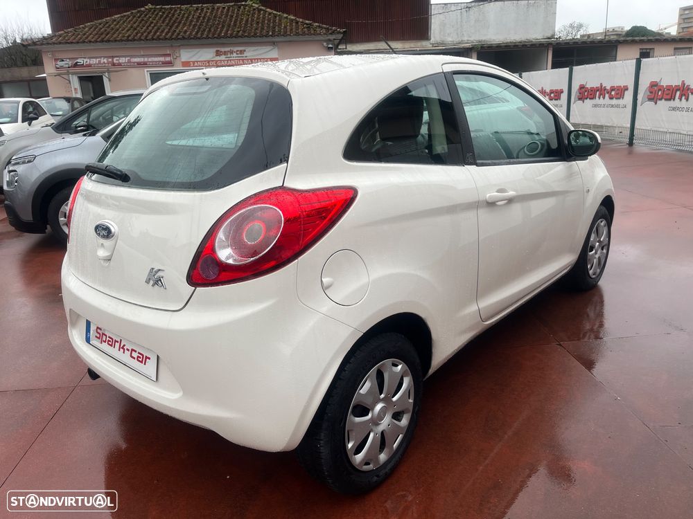 Ford KA 1.2 City - 5