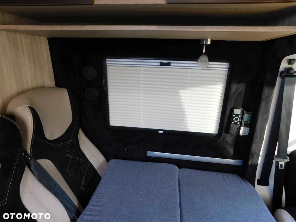 Opel Movano Camper 5 os. 2x Klima Nowy Kamper VIP Max opcja FV23% - 28