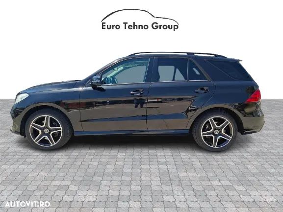 Mercedes-Benz GLE 350 d 4MATIC 9G-TRONIC AMG Line - 2