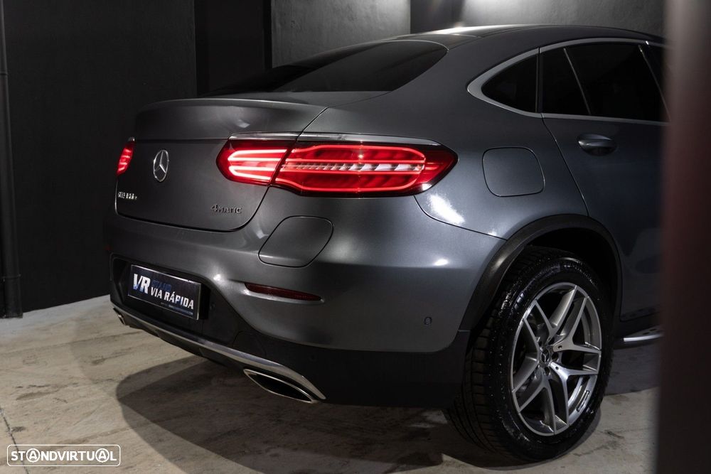 Mercedes-Benz GLC 350 e Coupé AMG Line 4-Matic - 49