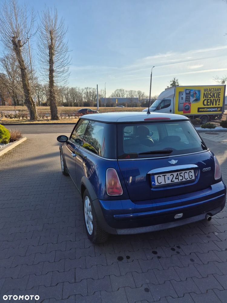 MINI Cooper - 4