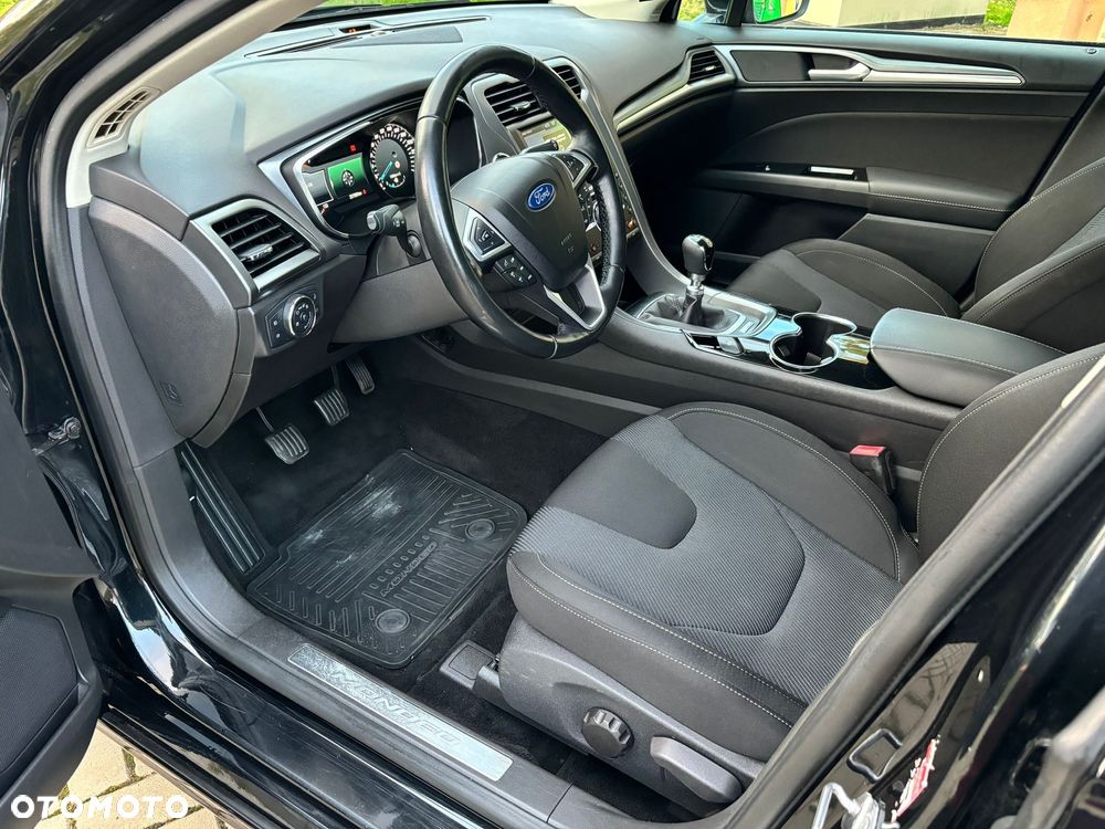 Ford Mondeo 2.0 TDCi Titanium - 6