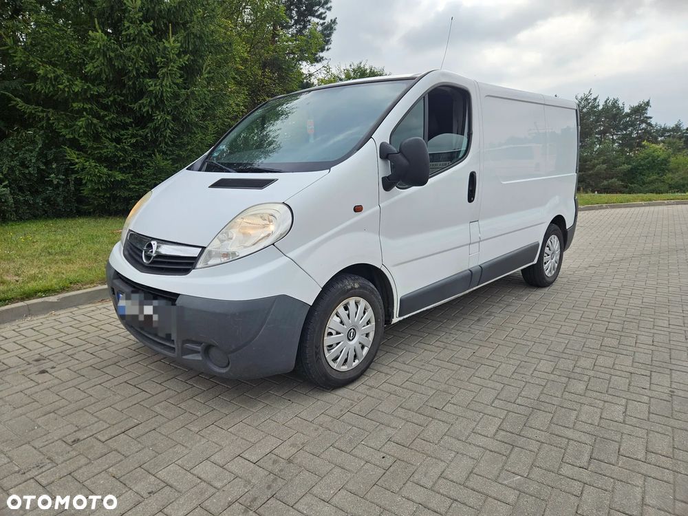Opel VIVARO - 1