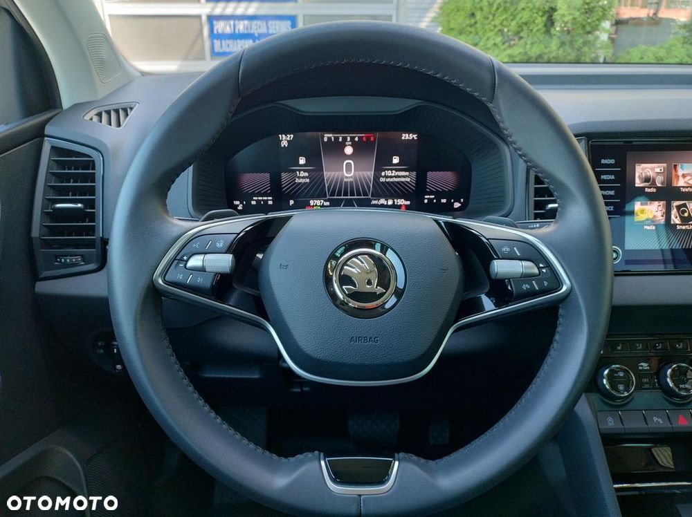 Skoda Karoq 1.5 TSI ACT Selection DSG - 22