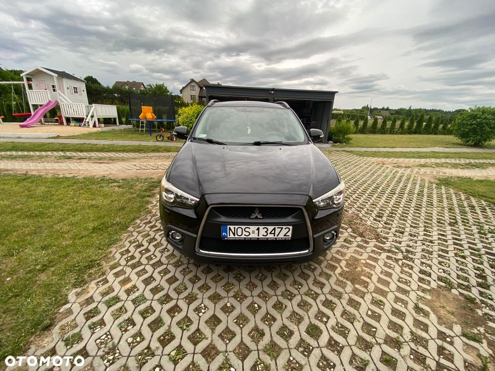 Mitsubishi ASX 1.8 DI-D 2WD Inform - 3