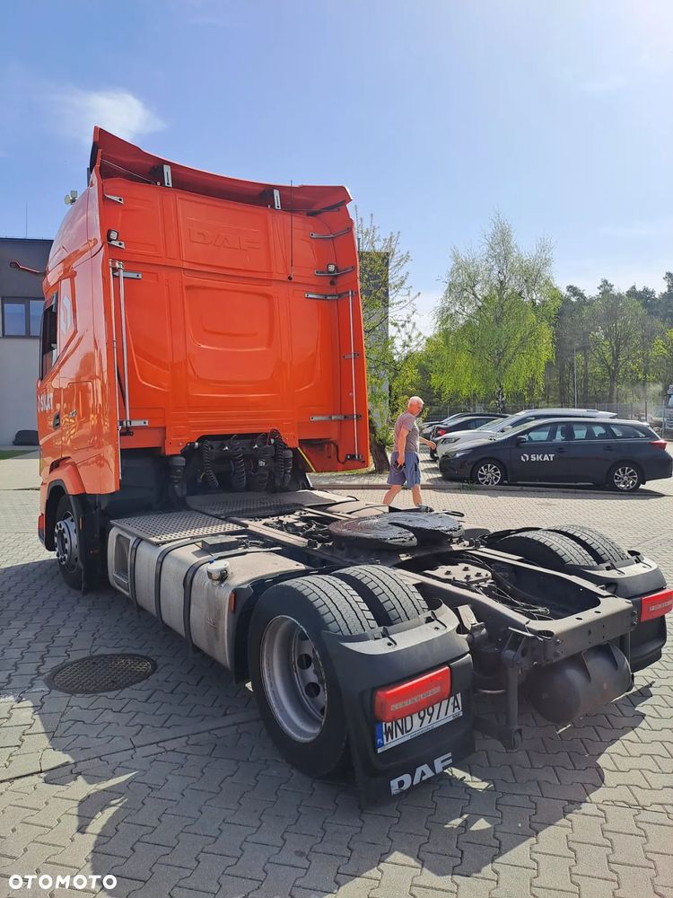 DAF XG - 6