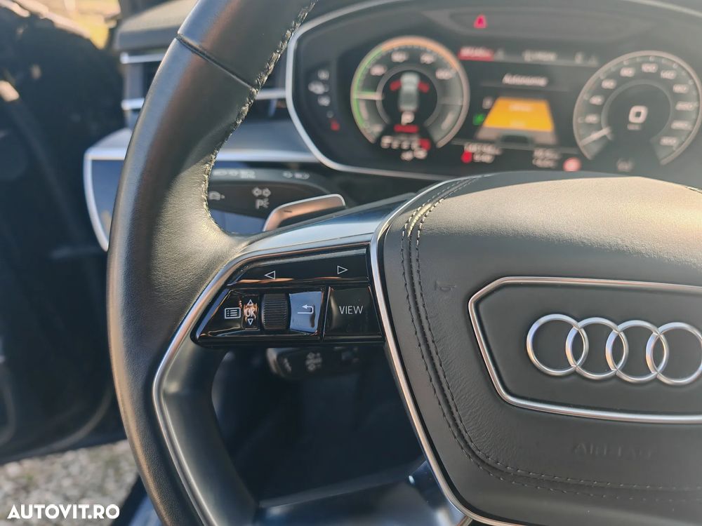 Audi A8 60 TFSI e quattro tiptronic - 11