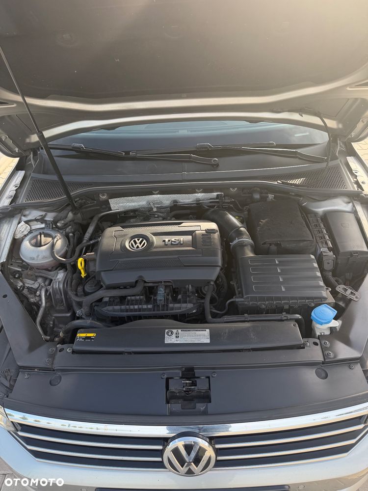 Volkswagen Passat 1.8 TSI BMT Comfortline DSG - 15