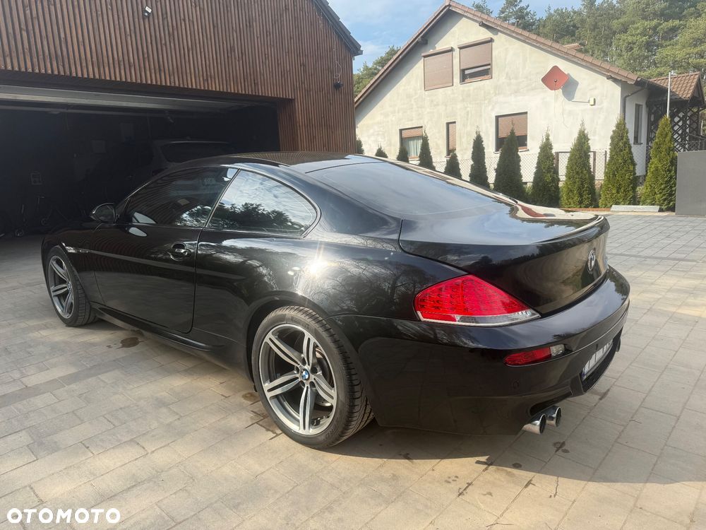 BMW M6 Standard - 7