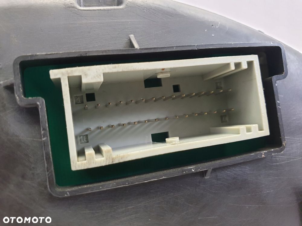 Renault Megane II 1.9 DCI ZEGARY LICZNIK europa - 4