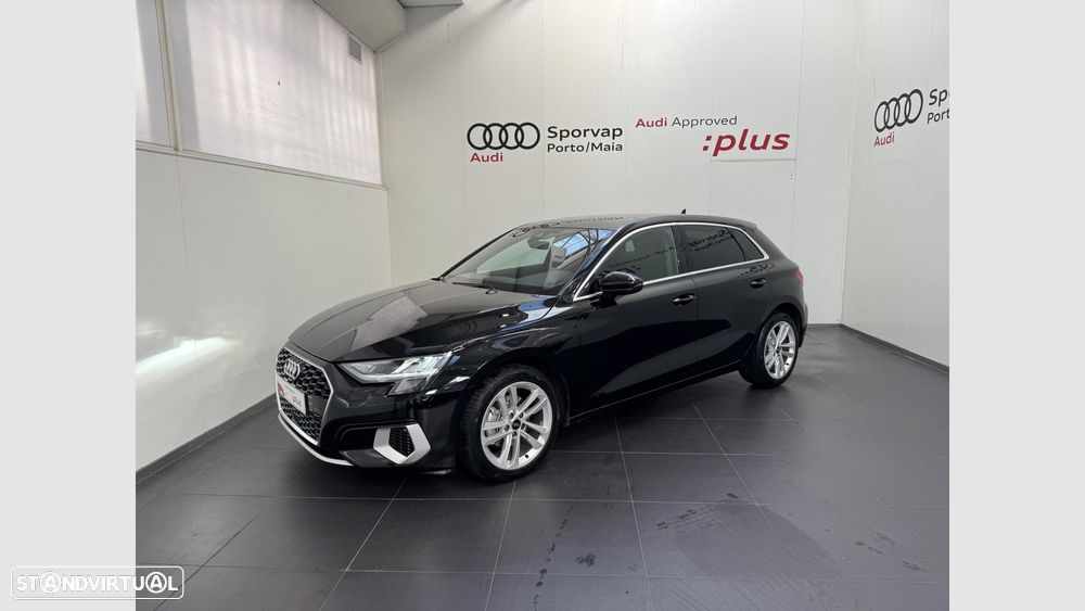 Audi A3 Sportback - 1