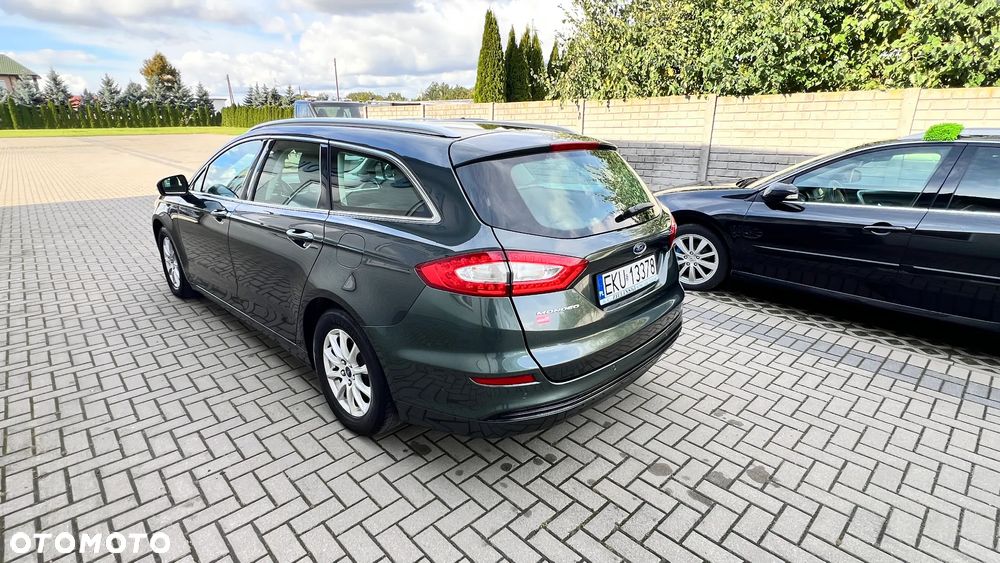 Ford Mondeo 2.0 TDCi Allrad Business Edition - 24