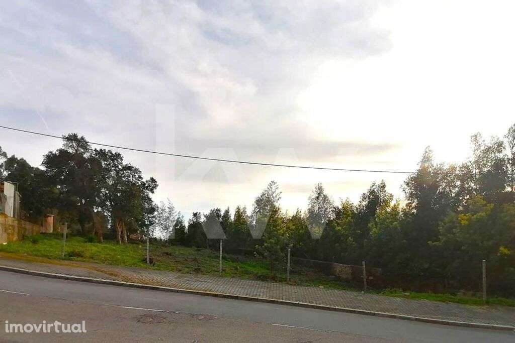 Excelente Terreno com 4 000 m2 em Grijó para construção de moradias - Grande imagem: 3/16