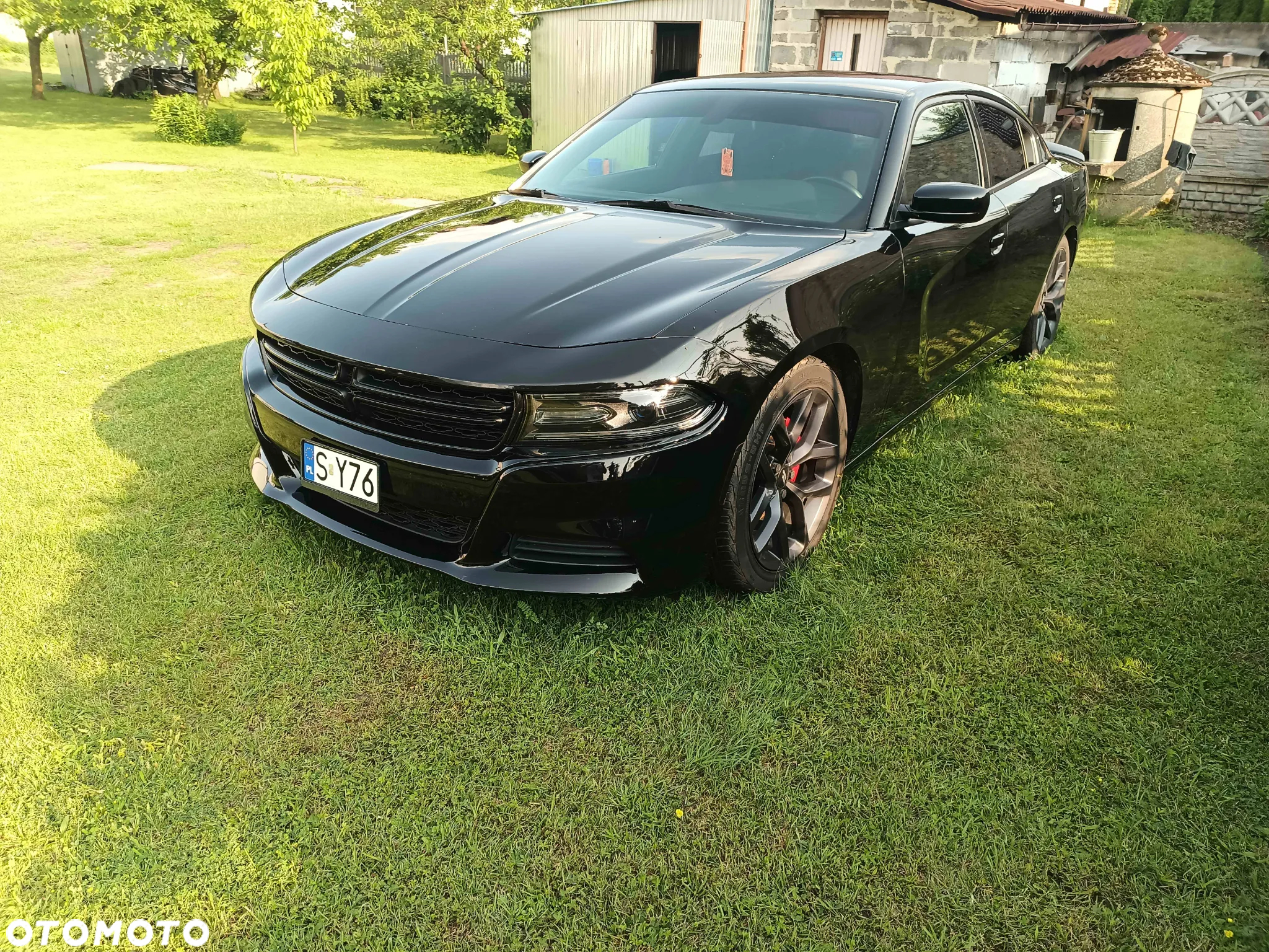 Dodge Charger 3.6 GT - 7
