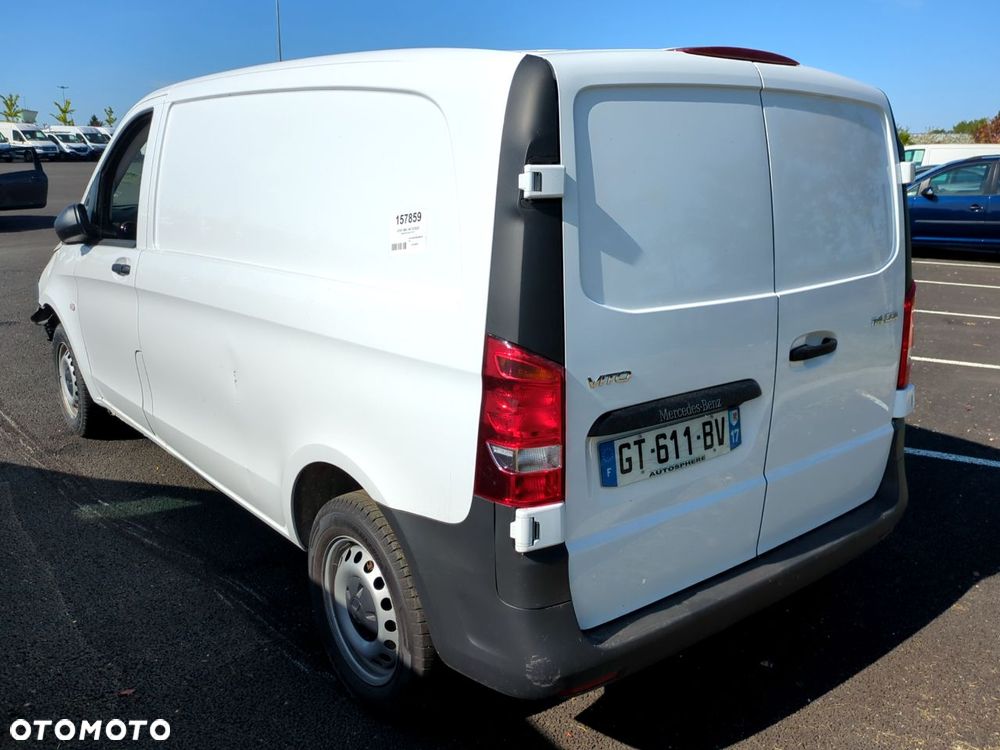 Mercedes-Benz Vito - 2