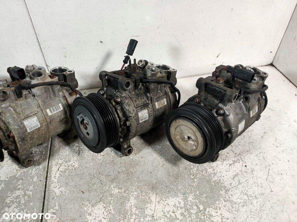100% sprężarka klimatyzacji 1,8t 2,0b 2,0 tdi 8e0260805ba audi a4 b6 b7 - 2