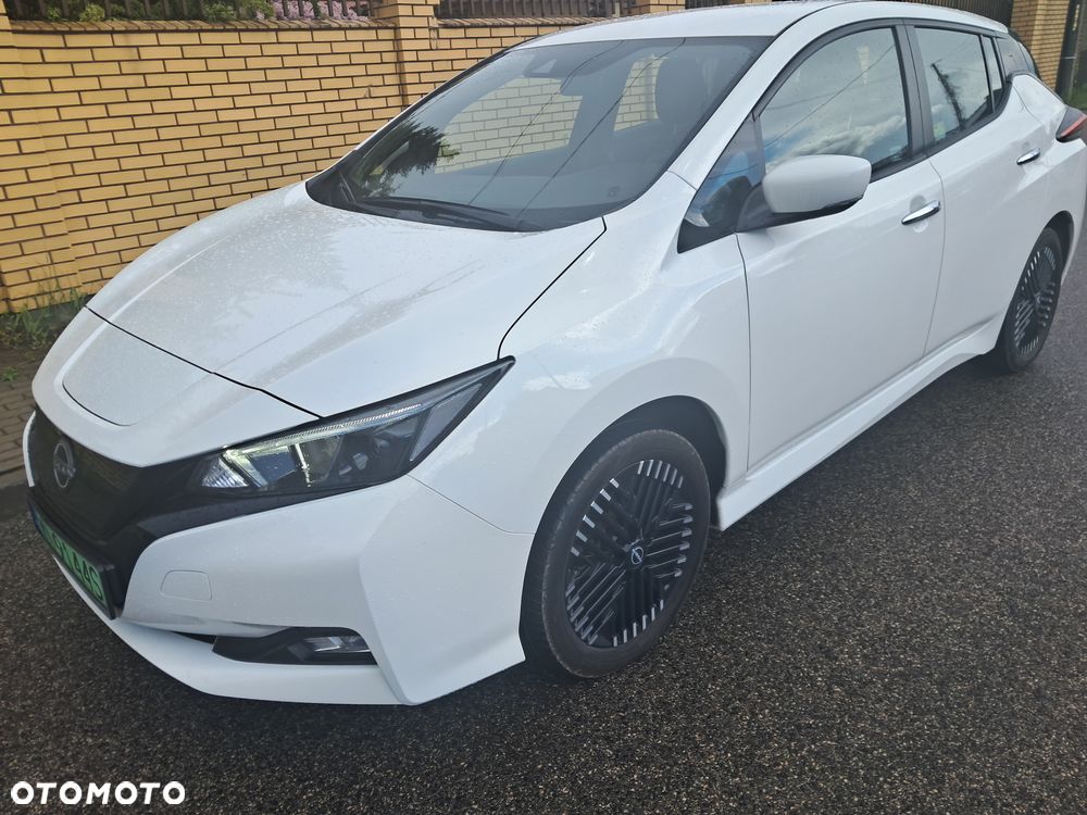 Nissan Leaf e+ 62kWh Acenta - 10