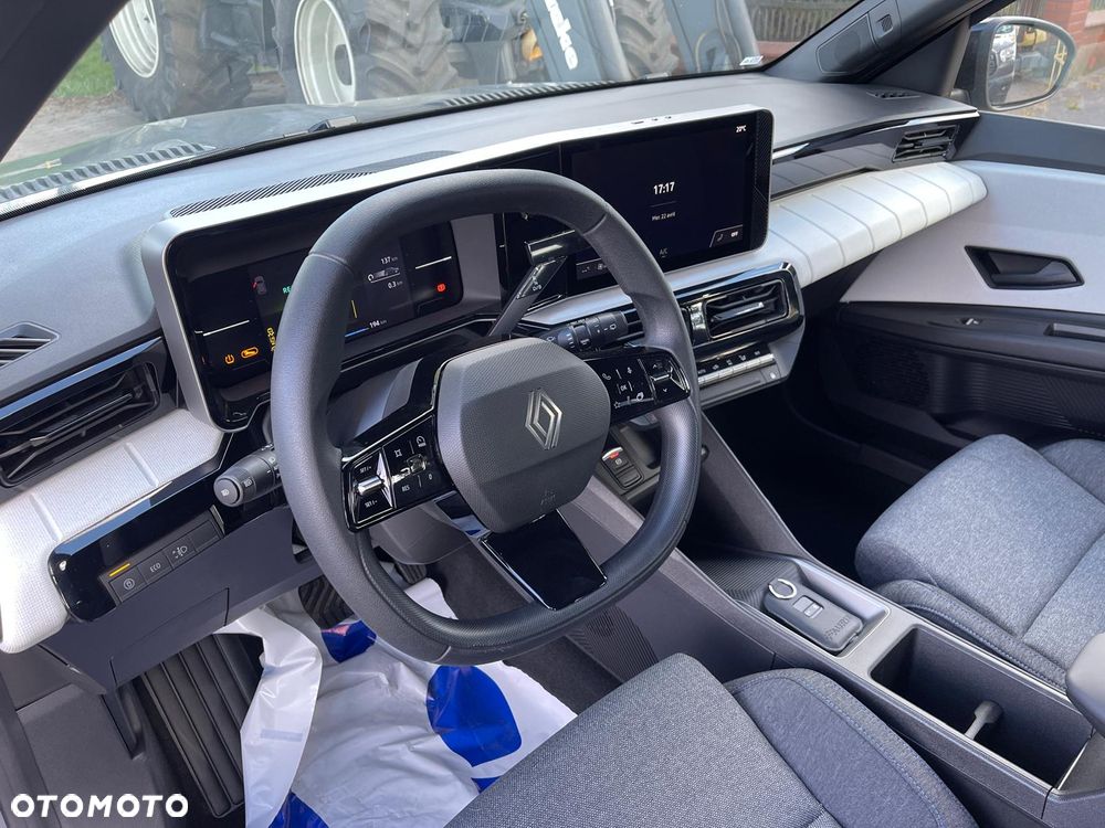 Renault 4 E-Tech Evolution 120 Urban Range - 10