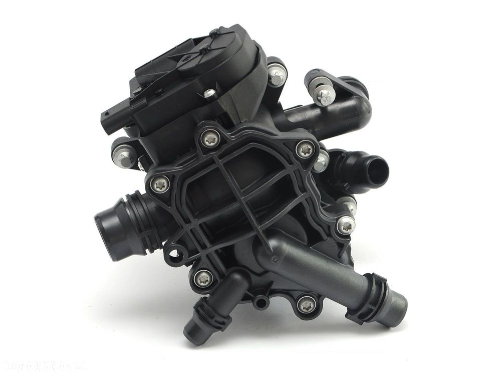 Termostat MODUŁ ZARZĄDZANIA CIEPŁEM BMW F30 G01 B46 B48 38 11537644811 - 4