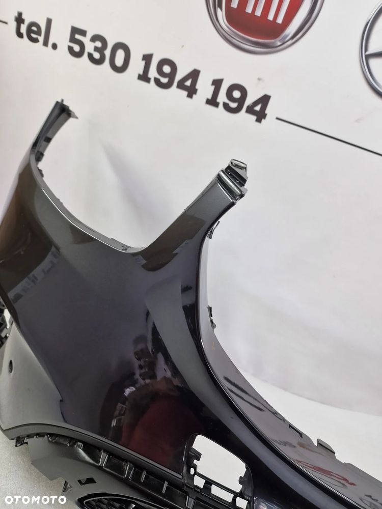 MERCEDES W253 GLC LIFT 18- ZDERZAK PRZEDNI PRZÓD NA 6X PDC , NR A2538858002 , NR AUKCJI NZ1054 - 7