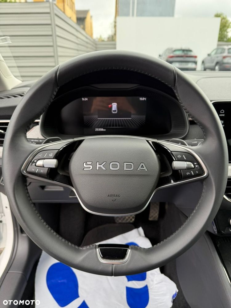 Skoda Scala 1.5 TSI Selection DSG - 14