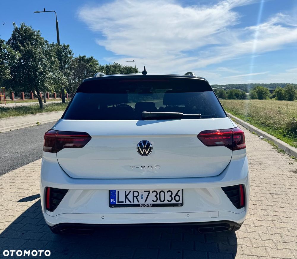 Volkswagen T-Roc 1.5 TSI R-Line DSG - 2