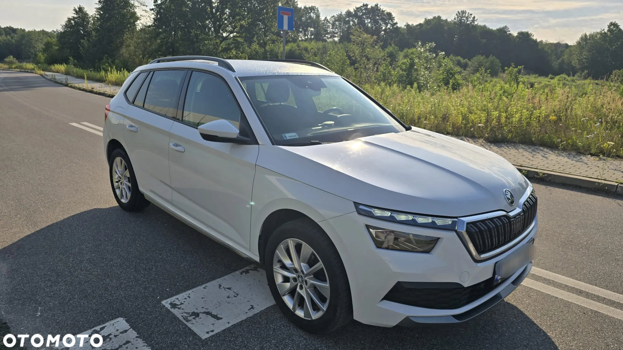 Skoda Kamiq 1.0 TSI Style DSG - 5