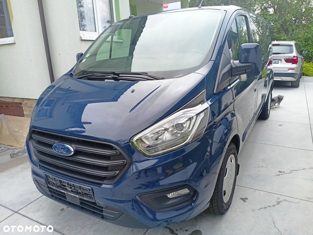 Ford Transit Custom - 4