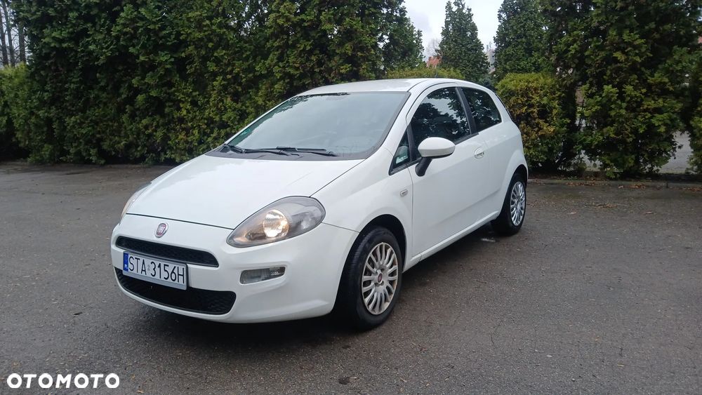Fiat Punto 2012 - 6