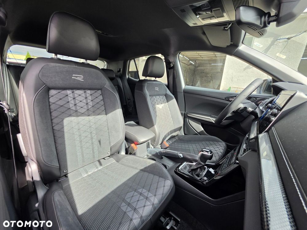 Volkswagen T-Cross 1.5 TSI ACT R-Line DSG - 22
