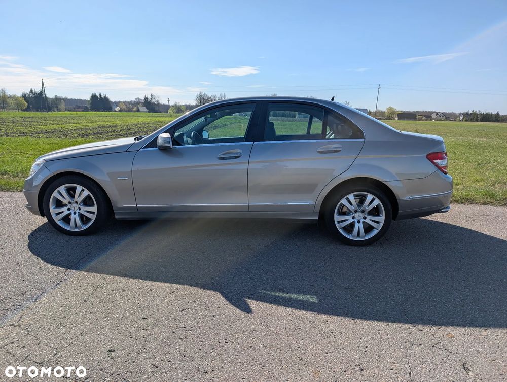 Mercedes-Benz Klasa C 320 CDI Avantgarde 4-Matic - 3