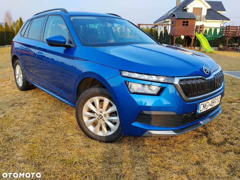 Skoda Kamiq 1.5 TSI Ambition - 24