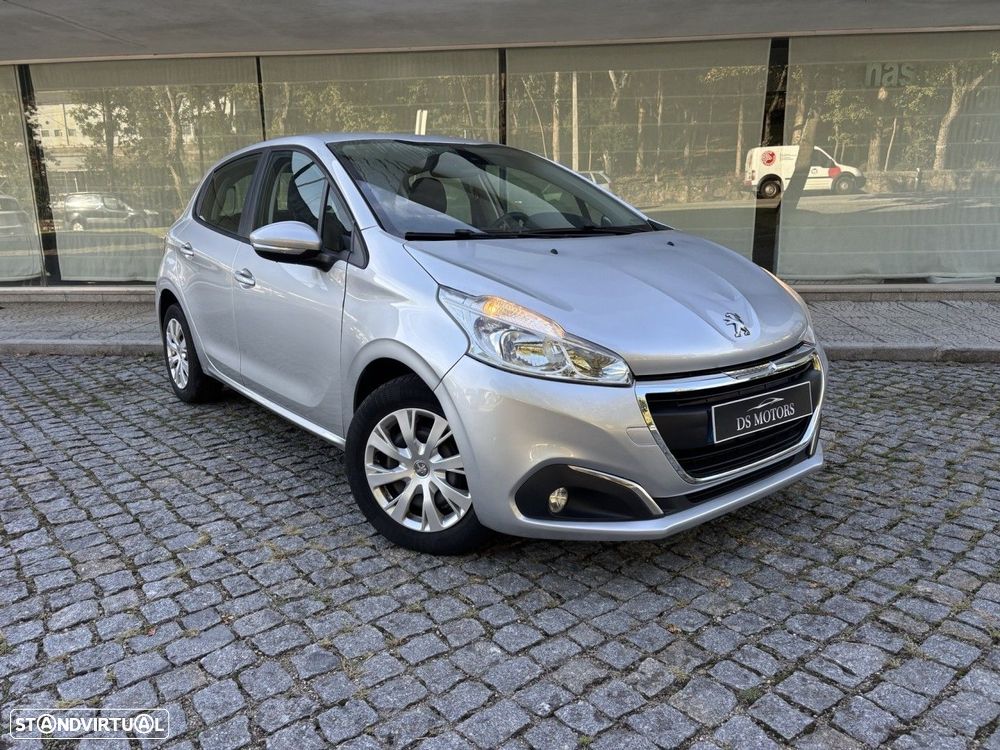 Peugeot 208 1.6 BlueHDi - 3