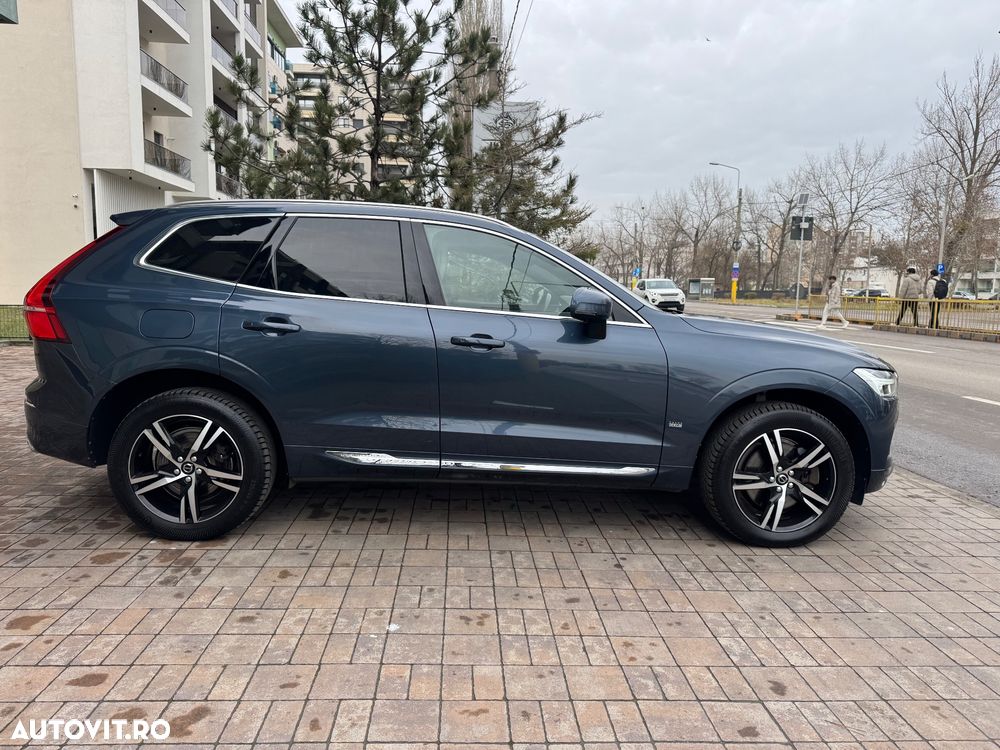 Volvo XC 60 D5 AWD Inscription - 9