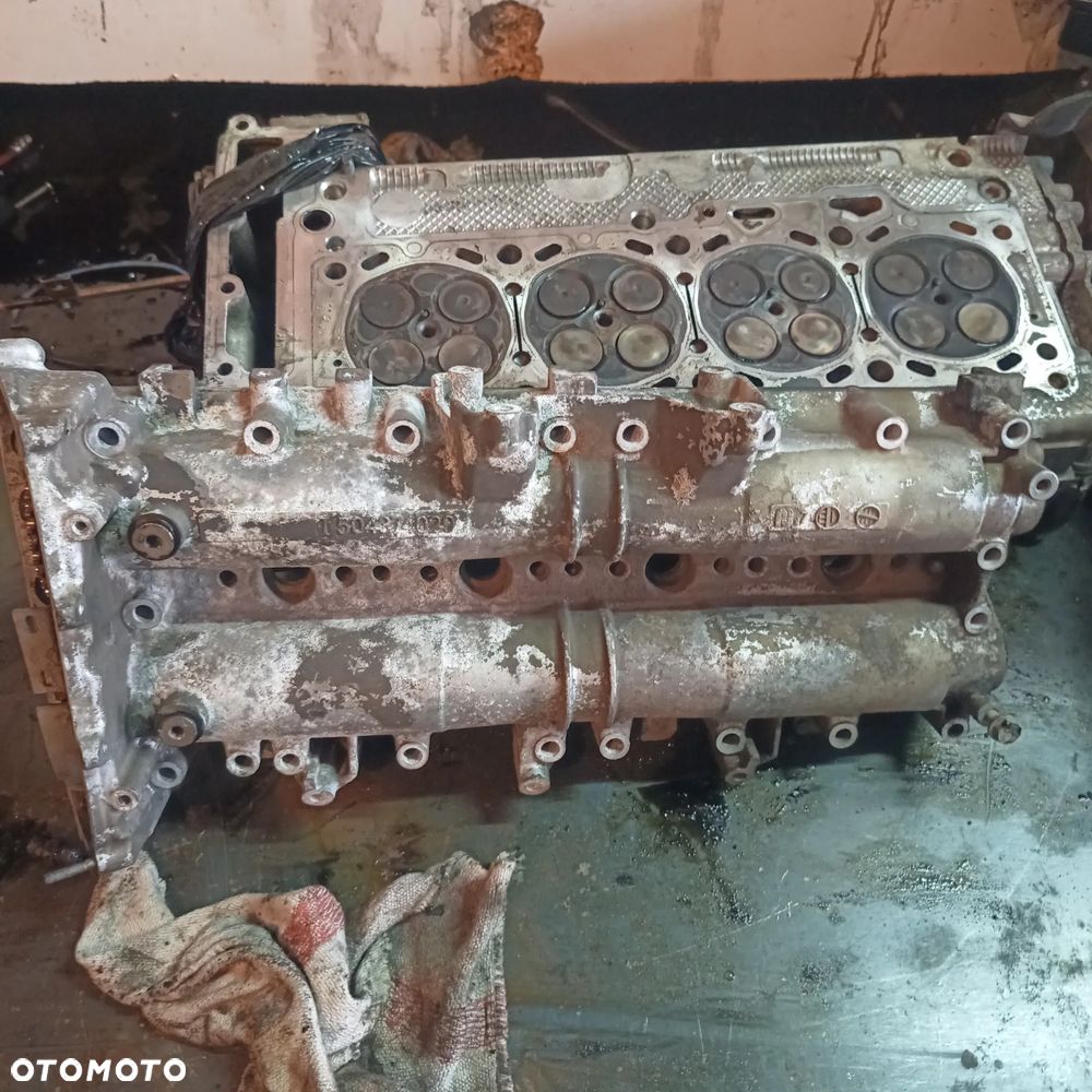 GŁOWICA WALKI IVECO BOXER JUMPER CANTER 3.0 EURO 4 06-11R 502295007 504374029 - 11