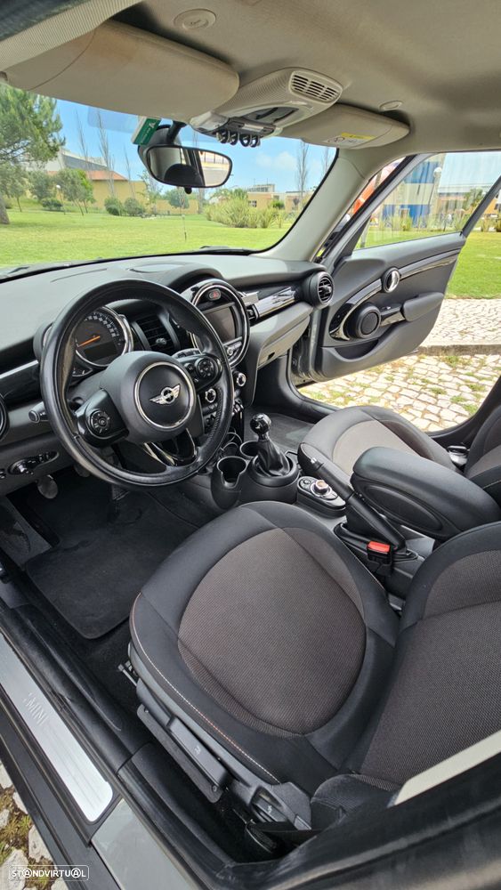 MINI 5 Portas Cooper - 8