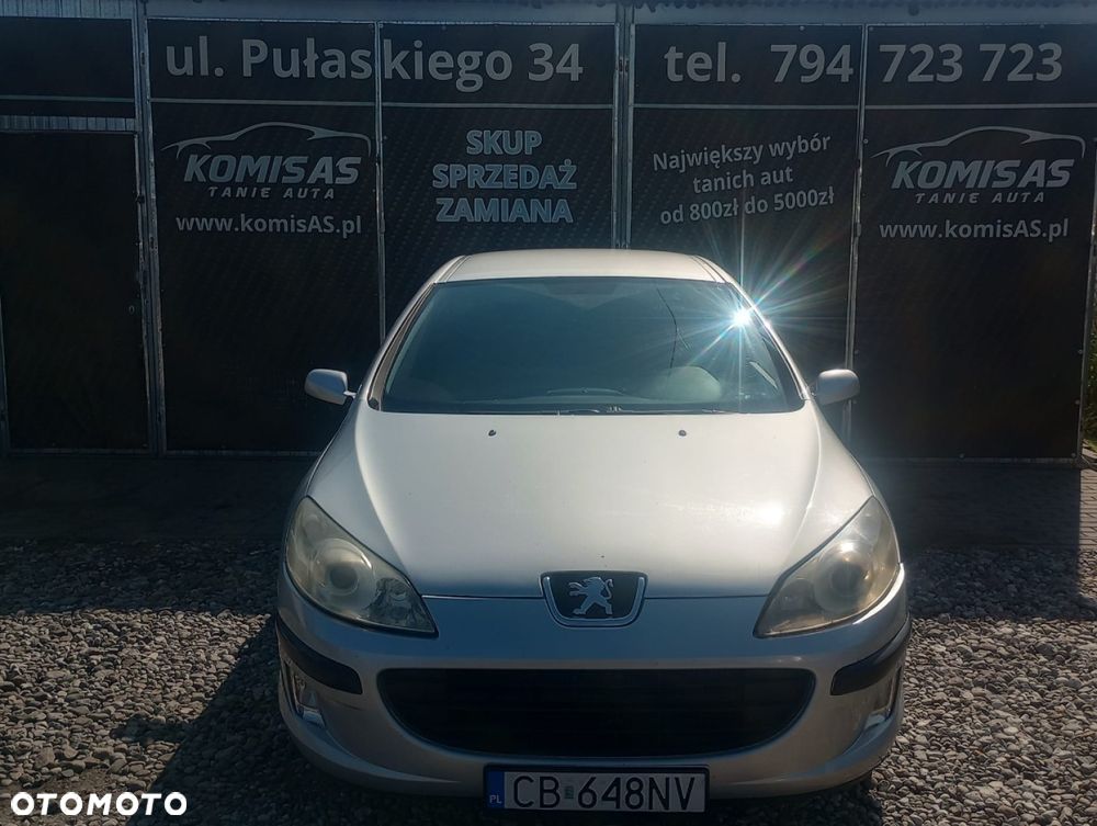 Peugeot 407 - 4