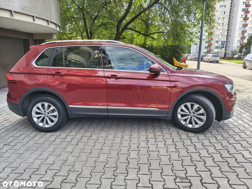 Volkswagen Tiguan 1.4 TSI BMT 4Mot Comfortline DSG - 4