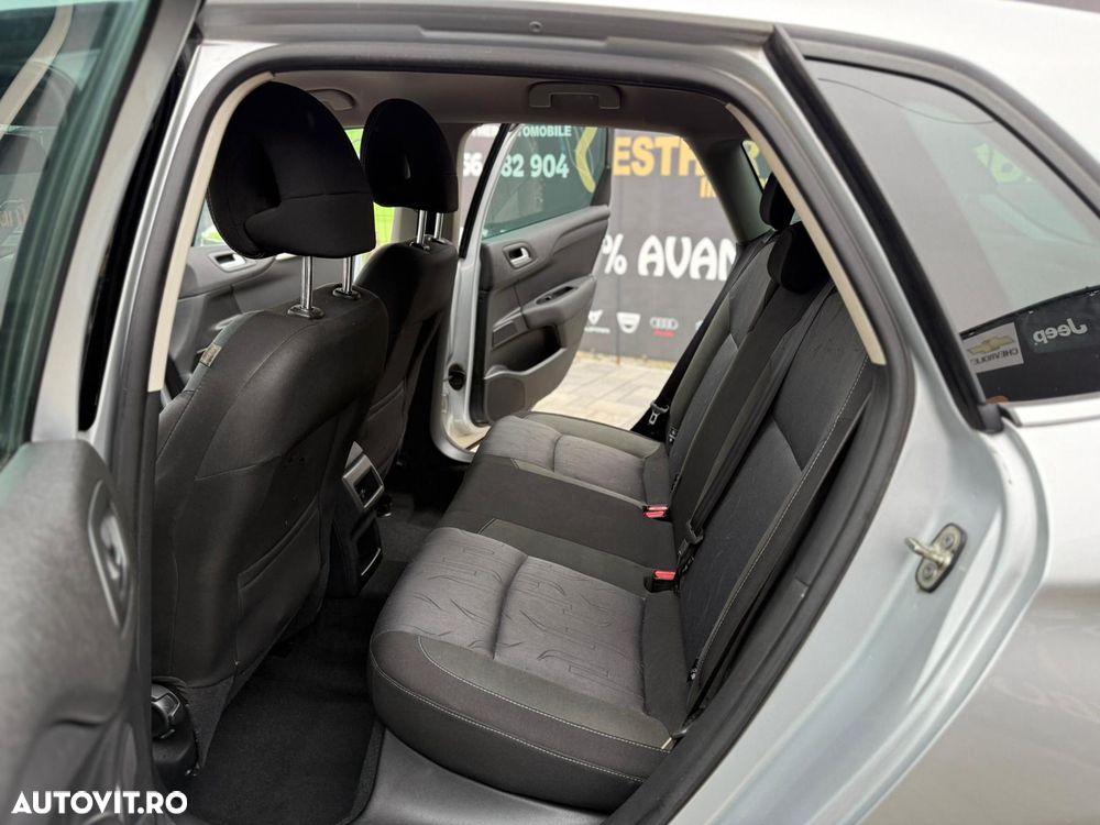 Citroën C4 - 7