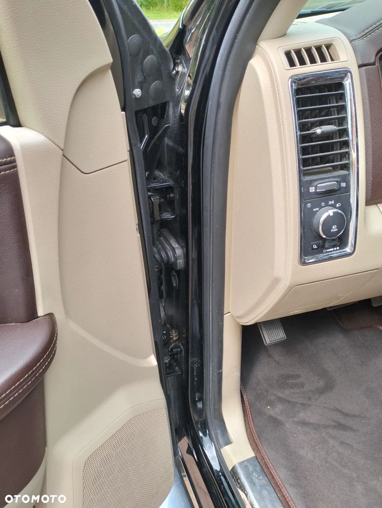 RAM 1500 5.7 Crew Cab Longhorn - 20