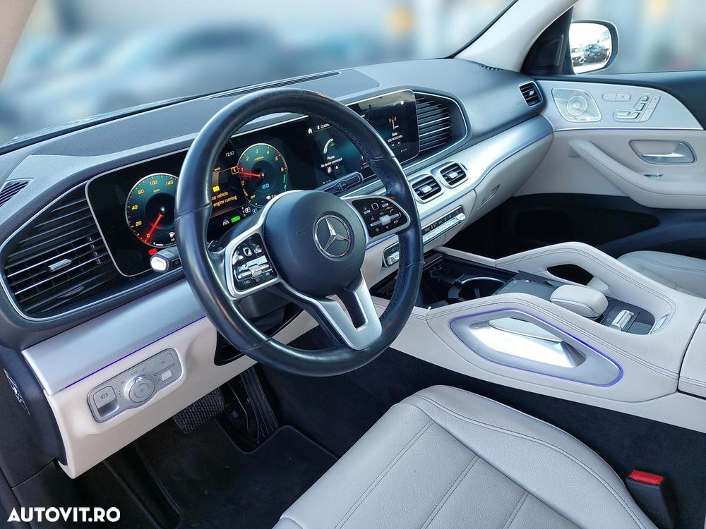 Mercedes-Benz GLE 350 de 4MATIC - 9