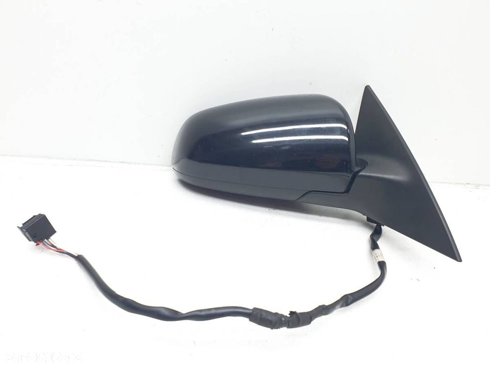 LUSTERKO PRAWE ELEKTRYCZNE  AUDI A6 C6 EU 7 PIN - 1