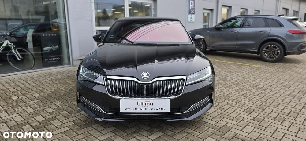 Skoda Superb 2.0 TDI L&K DSG - 3