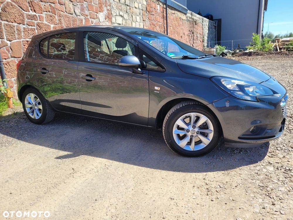 Opel Corsa 1.4 Turbo ecoFLEX Start/Stop Active - 9